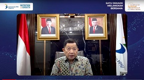 SUN ANNUAL MEETING 2021: INDONESIA BIDIK PENURUNAN STUNTING DAN PERBAIKAN GIZI
