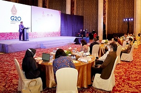 Sukseskan G20 Indonesia 2022, Menteri Johnny Ajak Satukan Komunikasi Publik