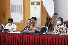 Timsel Calon Anggota KPU dan Bawaslu Umumkan Hasil Penelitian Administrasi Para Pendaftar