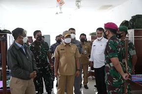 Mendagri Tekankan Arti Penting Pengelolaan Pulau Terluar 