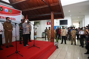 Mendagri Dukung Percepatan Pembangunan di Daerah Perbatasan Natuna