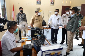 Mendagri Dorong Penguatan Wilayah Perbatasan Melalui Pengembangan Potensi Kawasan