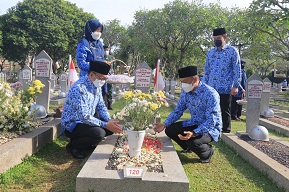 Ketum Korpri Nasional Ajak ASN Rawat Persatuan Demi Keutuhan Bangsa