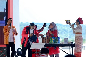 Serunya Pengalaman Berbelanja Produk Maluku secara Daring