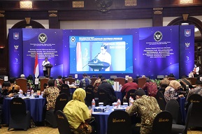  Kemendagri Terus Dorong Penerapan Reformasi Birokrasi di Daerah 