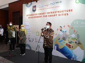 Mendagri Dorong Penerapan Smart City untuk Pemerintahan yang Efisien dan Memudahkan Masyarakat