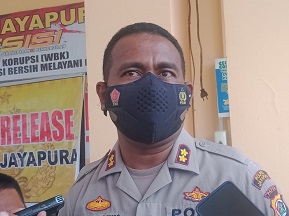 1 Desember 2021, Kabupaten Jayapura Aman Terkendali