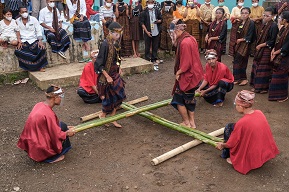 Menparekraf Dukung Pengembangan Ekraf di Desa Detusoko Barat NTT
