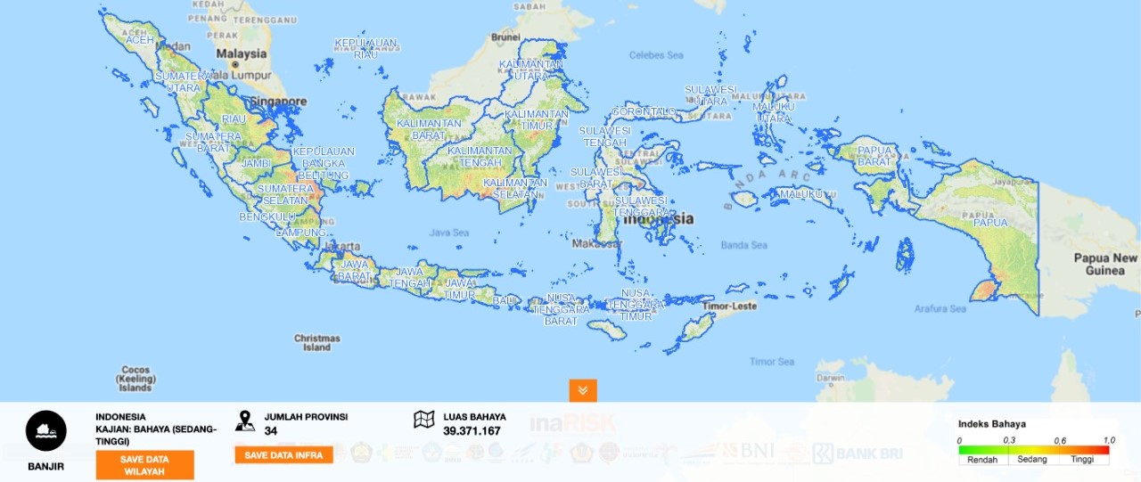WASPADA CUACA EKSTREM SELAMA PERALIHAN MUSIM