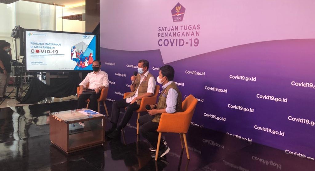 PENANGANAN COVID 19 MENGUTAMAKAN OPERASI KEMANUSIAAN