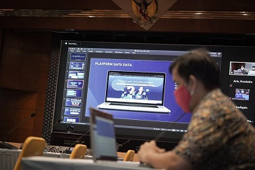 Kemenparekraf Sosialisaikan Aplikasi Satu Data untuk Permudah Olah Informasi 