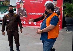 Kejagung Tetapkan Tersangka Dugaan Tipikor Dinas ESDM Tanah Bumbu