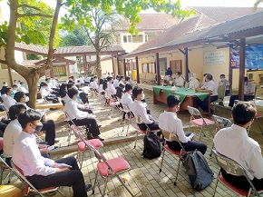 Buka Seleksi Penerimaan Taruna STMKG, Kepala BMKG Jamin Seluruh Tahapan Berlangsung Fair dan Transparan