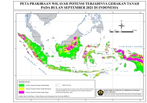 Pencegahan dan Mitigasi Ancaman Bahaya Hidrometeorologi Basah