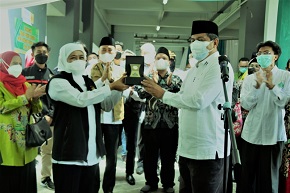 Difasilitasi Pemprov Jawa Timur, UIN KHAS Jember Gelar Vaksinasi Massal 5000 Dosis AstraZeneca