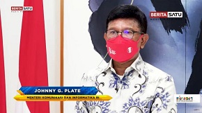 Jaga Ruang Digital Produktif dan Aman, Menteri Johnny: Kominfo Putus Akses 4.906 Pinjol Ilegal