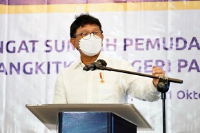 Jadi Tantangan, Menteri Johnny: Kominfo Dukung Independensi Jurnalis Televisi