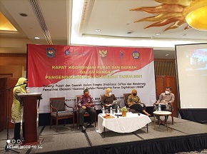 Rakorpusda TPID Diharapkan Jadi Wadah Berbagi Ide dan Pengalaman Kendalikan Inflasi