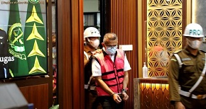 DIREKTUR PENYIDIKAN JAKSA AGUNG MUDA BIDANG TINDAK PIDANA KHUSUS MENETAPKAN DAN MELAKUKAN PENAHANAN TERHADAP 1 (SATU) ORANG TERSANGKA TINDAK PIDANA KORUPSI DALAM PENGELOLAAN KEUANGAN PT. ASKRINDO MITRA UTAMA (PT. AMU) TAHUN ANGGARAN 2016 S/D 2020