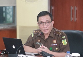 4 (EMPAT) ORANG DIPERIKSA SEBAGAI SAKSI TERKAIT DUGAAN TINDAK PIDANA KORUPSI PADA PT. ASKRINDO MITRA UTAMA (PT. AMU) TAHUN ANGGARAN 2016 S/D 2020