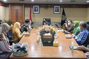Kemenparekraf-BPPD Yogyakarta Kolaborasi Kembangkan Sektor Parekraf 