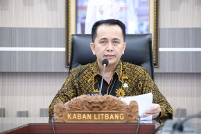 Badan Litbang Kemendagri Lakukan Kajian dan Gelar FGD Bahas Peran Gubernur sebagai Wakil Pemerintah Pusat 