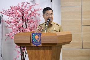 BPSDM Kemendagri Gelar Pameran Inovasi Hasil Aksi Perubahan Peserta Pelatihan Kepemimpinan Administrator