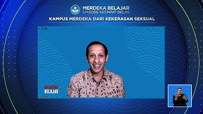 Merdeka Belajar Episode Keempat Belas Tetaskan Solusi untuk Kekerasan Seksual di Perguruan Tinggi
