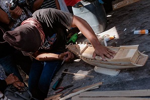 Tembus 50 Besar ADWI 2021, Menparekraf Dorong Desa Ara Bulukumba Sulsel Hadirkan Wisata Phinisi