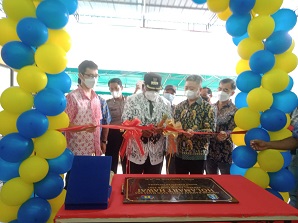 Resmikan Hola Mart Hawaii, Bupati Jayapura Harap Buka Lapangan Pekerjaan Bagi OAP Selain Itu, Berharap Produk UMKM Lokal Bisa Ditampung