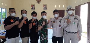 Kemendagri Bagikan Dokumen Kependudukan di Pulau Terluar