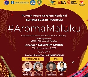 Kemendikbudristek Libatkan UMKM dan Satuan Pendidikan Berpartisipasi dalam Gernas BBI