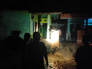 Empat Kecamatan di Wilayah Kabupaten Bandung Terdampak Banjir, Tak Ada Korban Jiwa