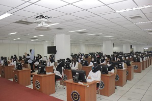 Pelaksanaan SKB Pengadaan PNS Kemendagri Tahun 2021 Berjalan Lancar 