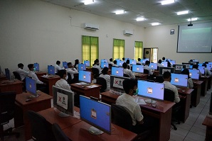 Kemendagri Pantau Langsung Pelaksanaan SKB Tahap II Pengadaan CPNS Tahun 2021 di Palangka Raya