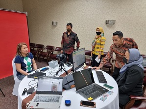 Tim Kemendagri dan Kemenlu Data WNI di Tiga Negara Bagian AS