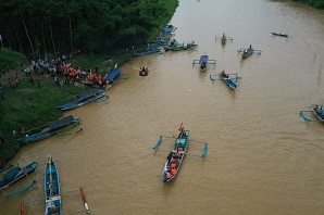 Aksi Kolaborasi Pentahelix dalam Mitigasi Tsunami di Pacitan