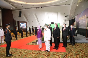 Wisuda 262 Taruna Taruni STMKG, Ini Pesan Kepala BMKG