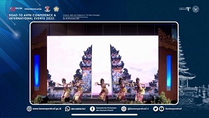 Road to AVPN 2021 Diharapkan Bangkitkan Kepercayaan Dunia MICE Internasional