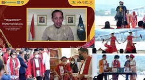 Melalui Gernas BBI, Mendikbudristek Ajak Harumkan Aroma Maluku Hingga Lintas Benua