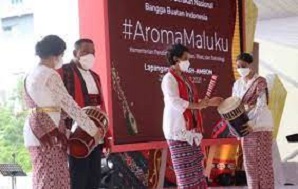 Gernas BBI #Aroma Maluku, Langkah Awal Pembentukan Kemampuan Pemasaran Digital Siswa SMK