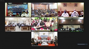 Dirjen Bina Pemdes Apresiasi Pelaksanaan Pilkades di Kabupaten Mesuji, Tana Toraja, dan Mukomuko