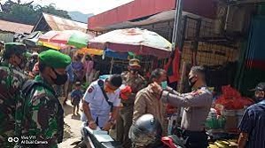 Ratusan Aparat Gabungan Dikerahkan, Pilkalem Kabupaten Tana Toraja Dinilai Sukses dan Kondusif