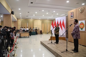 Penanganan Pandemi di DIY Dinilai Berjalan dengan Baik