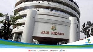 5 (LIMA) ORANG DIPERIKSA SEBAGAI SAKSI TERKAIT DUGAAN TINDAK PIDANA KORUPSI PADA PERUSAHAAN UMUM PERIKANAN INDONESIA (PERUM PERINDO) TAHUN 2016-2019 