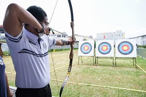 Resmikan The Hub Equestrian, Archery and Coffee, Menparekraf Harap ada Alternatif Destinasi Wisata Halal di Jakarta