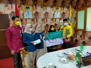 Bupati Kotabaru Instruksikan Dinsos Lakukan Pendataan Ulang Bagi Penerima KPM