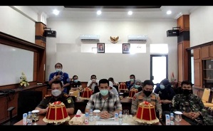 Pilkades Serentak di Kabupaten Pangkep Diselenggarakan di 27 Desa