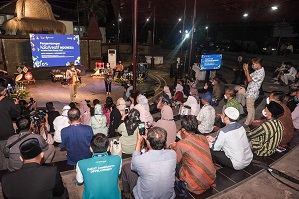 Menparekraf Dorong Pelaku Ekonomi Kreatif di Kota Mataram Perkuat Kolaborasi