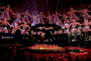 Kemenparekraf Dukung Peluncuran Indonesia Spice Up The World  di National Day Expo Dubai 2020 